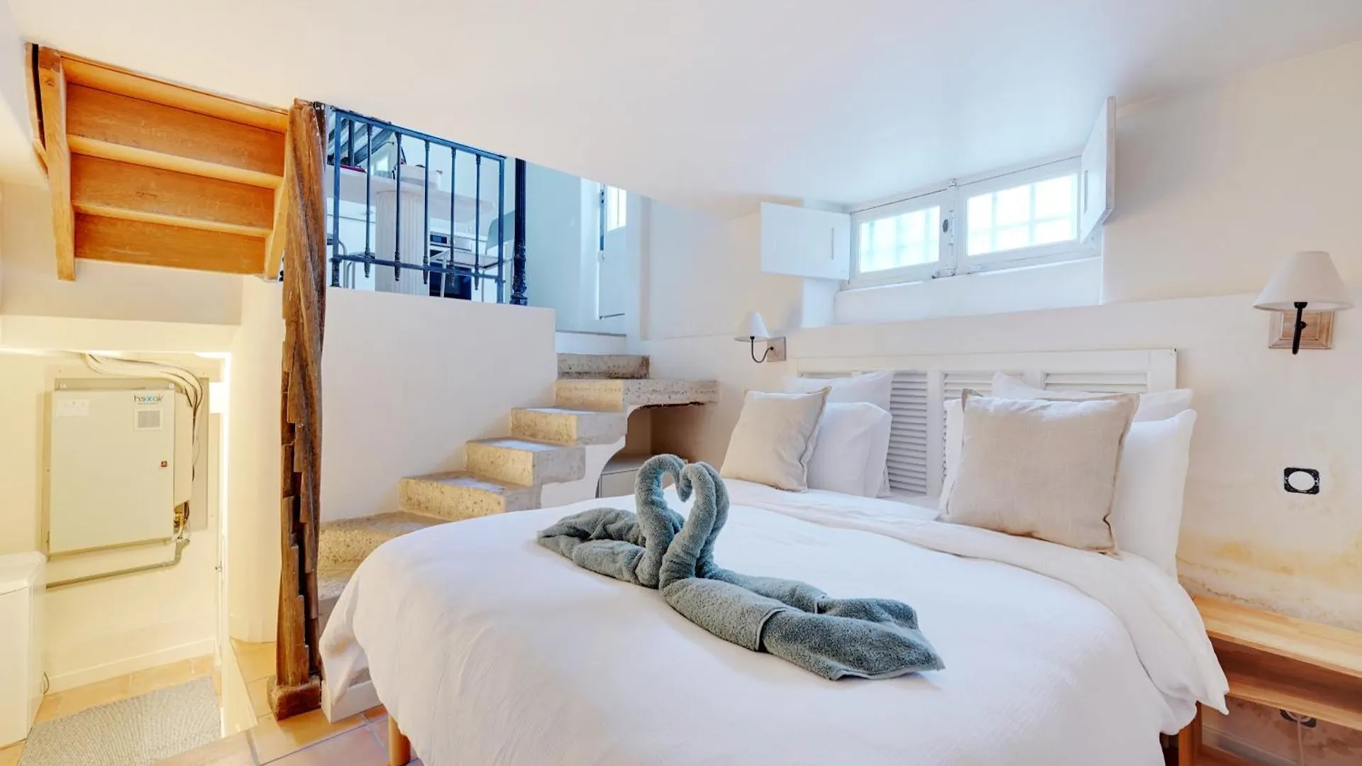 Maison A Saint-Germain-Des-Pres باريس شقة