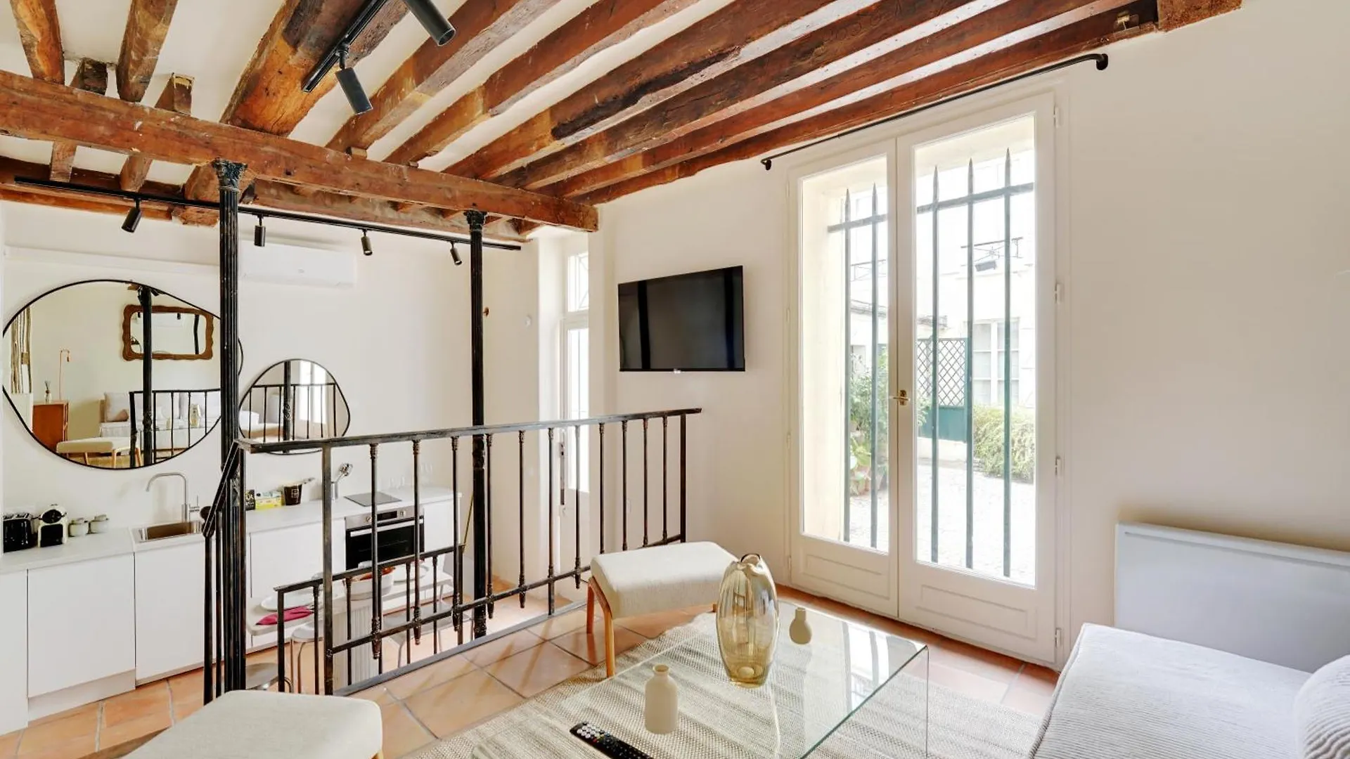 Apartment Maison A Saint-Germain-Des-Pres Paris