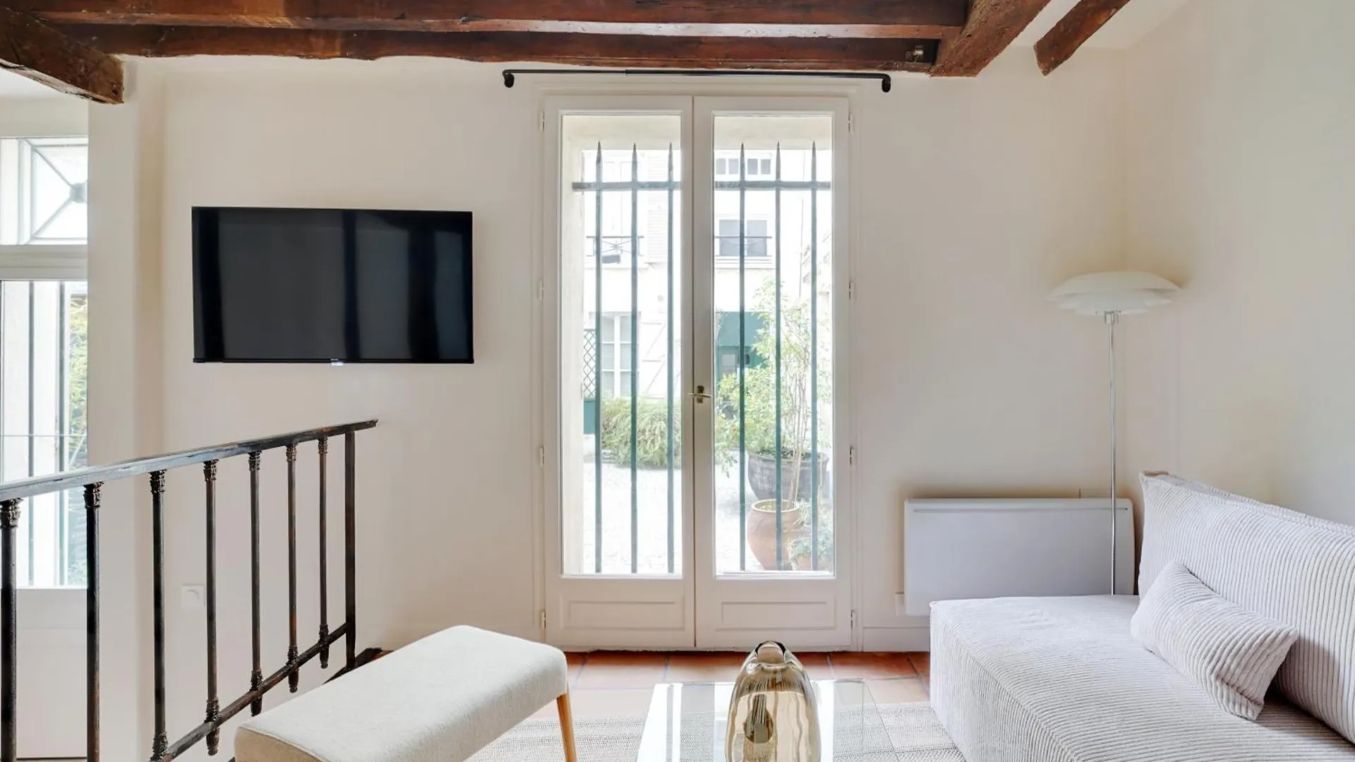Apartment Maison A Saint-Germain-Des-Pres Paris