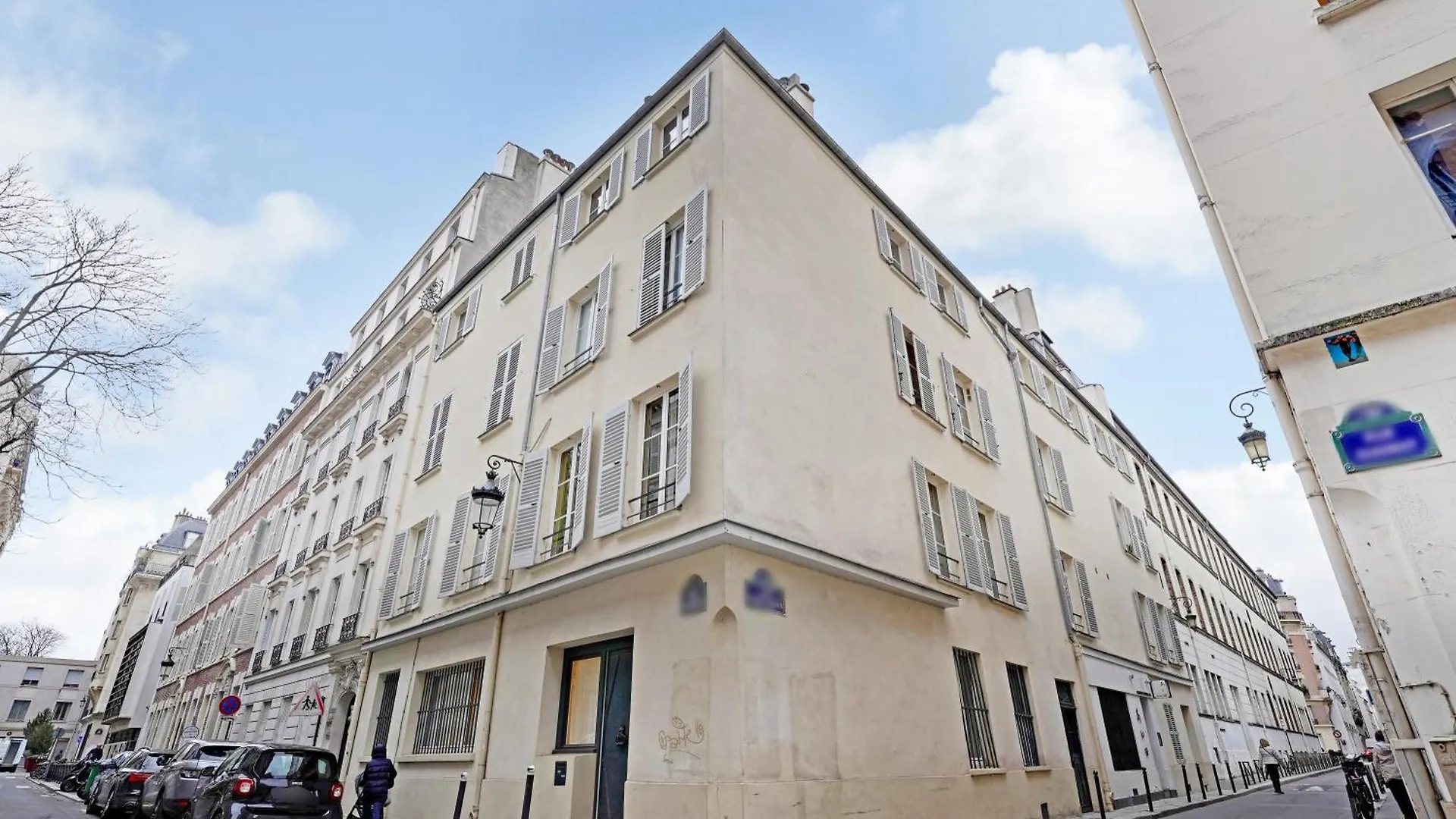 Apartment Maison A Saint-Germain-Des-Pres Paris France