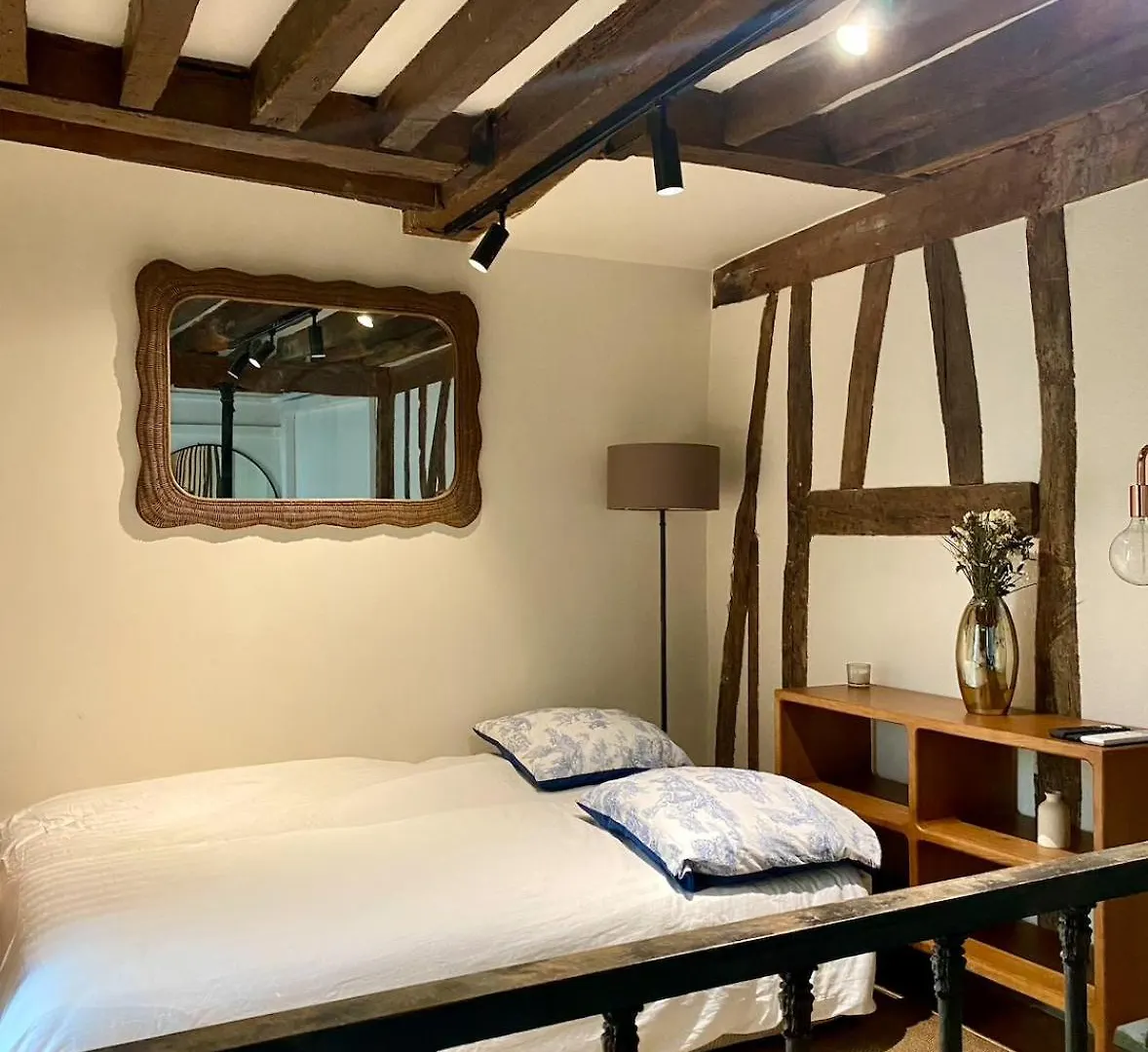 Maison A Saint-Germain-Des-Pres Paris 0*,
