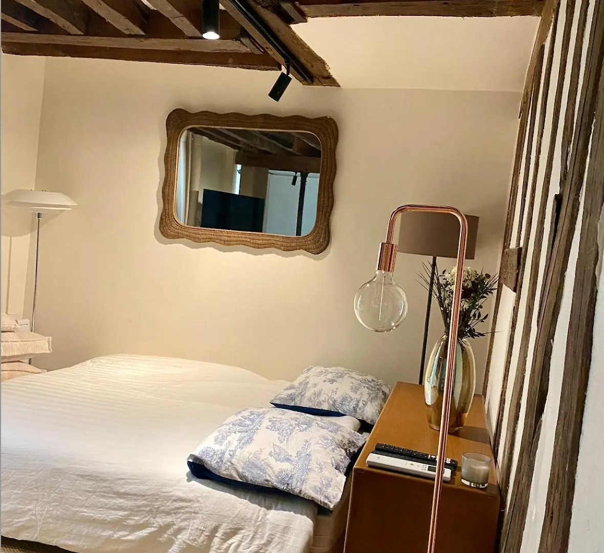 Maison A Saint-Germain-Des-Pres Párizs Franciaország